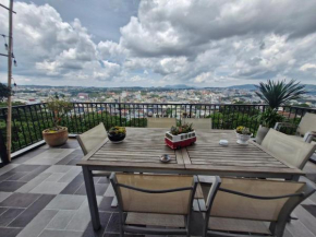 Hill Top homestay